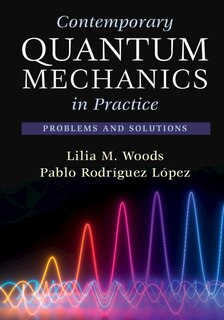 Couverture_Contemporary Quantum Mechanics in Practice