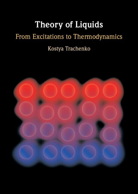 Front cover_Theory of Liquids