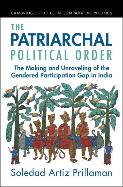 Couverture_The Patriarchal Political Order