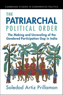 Front cover_The Patriarchal Political Order