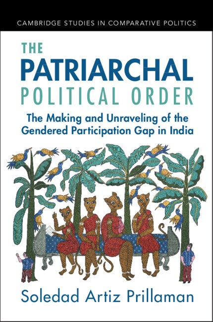 Front cover_The Patriarchal Political Order