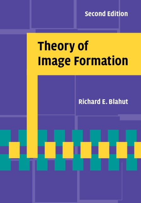 Couverture_Theory of Image Formation