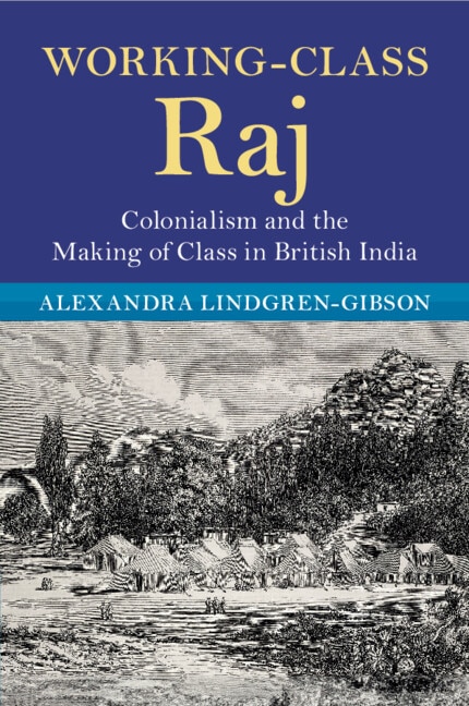 Front cover_Working-Class Raj