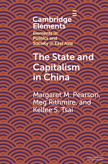 Couverture_The State and Capitalism in China