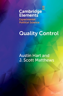 Front cover_Quality Control