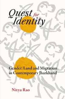 Front cover_Quest for Identity