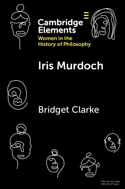Front cover_Iris Murdoch