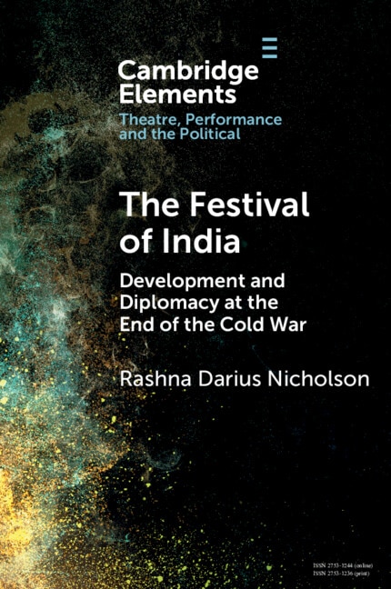 Front cover_The Festival of India