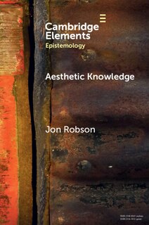 Front cover_Aesthetic Knowledge