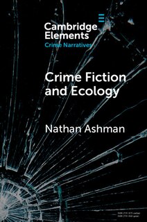 Front cover_Crime Fiction and Ecology