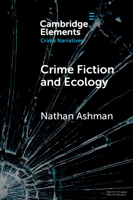 Front cover_Crime Fiction and Ecology