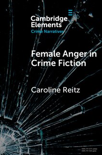 Front cover_Female Anger in Crime Fiction
