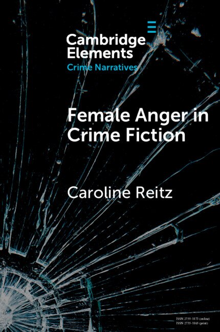 Front cover_Female Anger in Crime Fiction