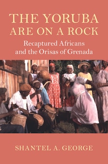 Couverture_The Yoruba Are on a Rock