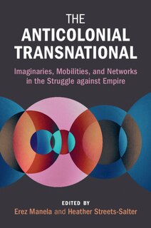 Front cover_The Anticolonial Transnational