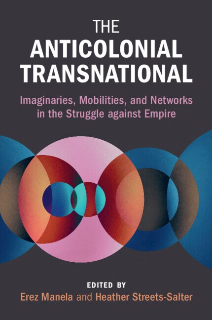 Front cover_The Anticolonial Transnational