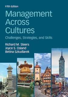 Front cover_Management Across Cultures