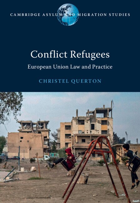Front cover_Conflict Refugees