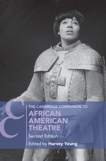 Front cover_The Cambridge Companion to African American Theatre