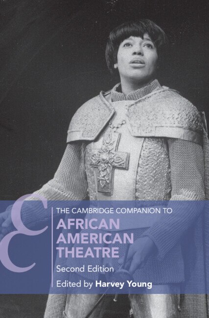 Front cover_The Cambridge Companion to African American Theatre