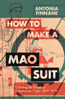 Couverture_How to Make a Mao Suit