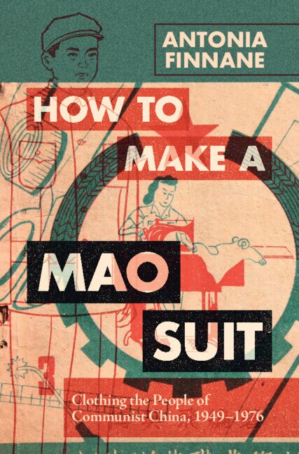 Couverture_How to Make a Mao Suit