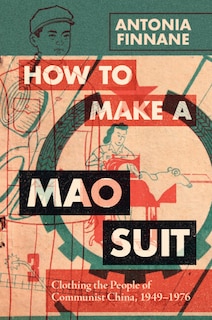 Front cover_How to Make a Mao Suit