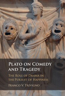 Couverture_Plato on Comedy and Tragedy