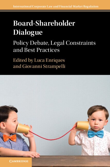 Couverture_Board-Shareholder Dialogue