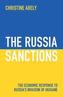 Front cover_The Russia Sanctions
