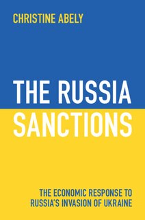 Front cover_The Russia Sanctions