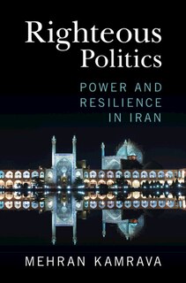 Front cover_Righteous Politics
