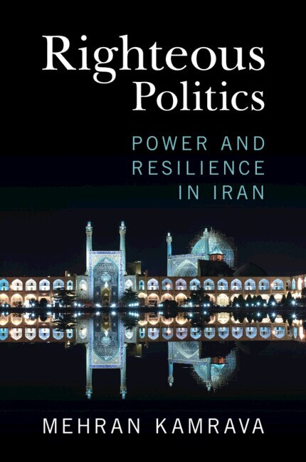 Front cover_Righteous Politics