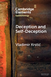 Front cover_Deception and Self-Deception