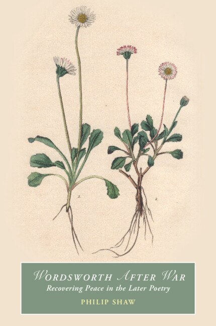 Front cover_Wordsworth After War