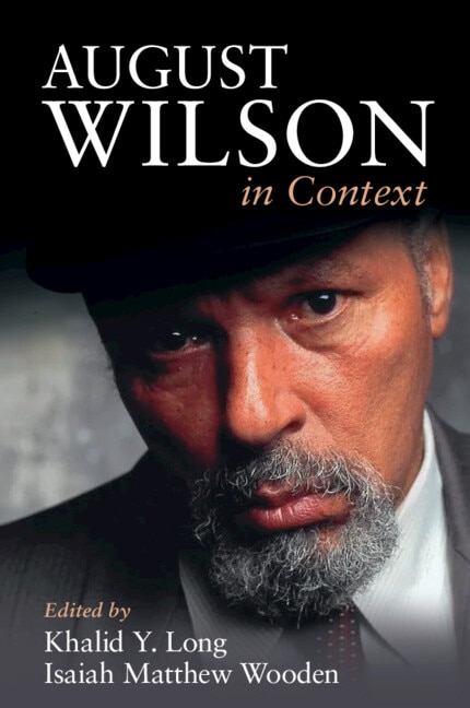 Couverture_August Wilson in Context