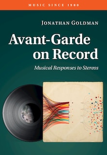 Front cover_Avant-Garde on Record