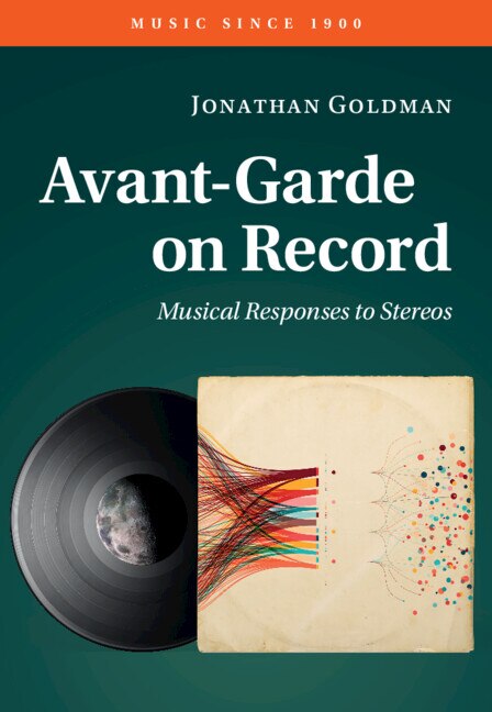 Front cover_Avant-Garde on Record