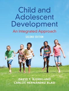 Couverture_Child and Adolescent Development