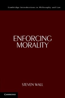 Front cover_Enforcing Morality