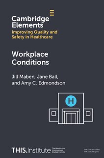 Front cover_Workplace Conditions