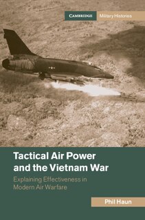 Couverture_Tactical Air Power and the Vietnam War