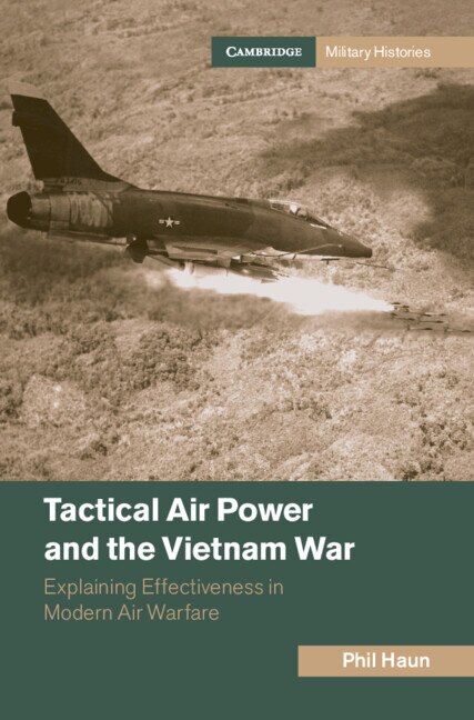 Couverture_Tactical Air Power and the Vietnam War