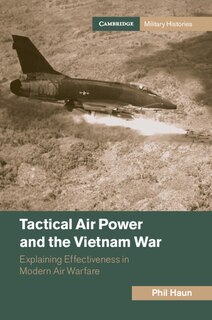 Front cover_Tactical Air Power and the Vietnam War