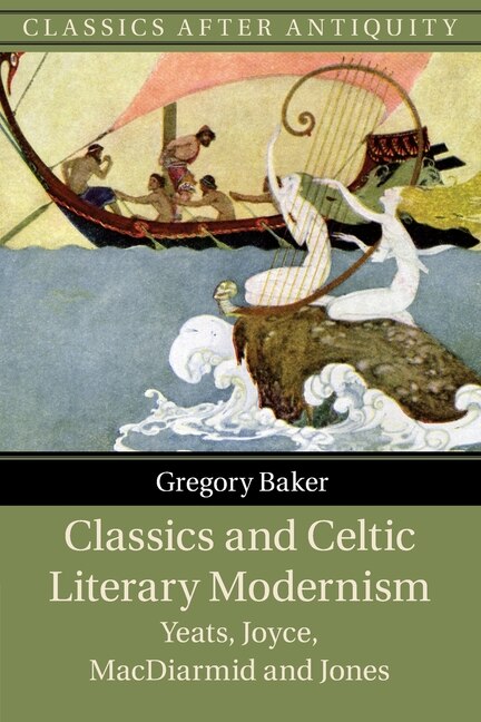 Couverture_Classics and Celtic Literary Modernism