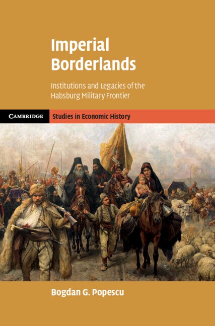 Front cover_Imperial Borderlands