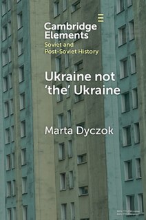 Couverture_Ukraine not ‘the’ Ukraine