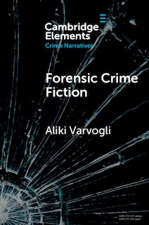 Front cover_Forensic Crime Fiction