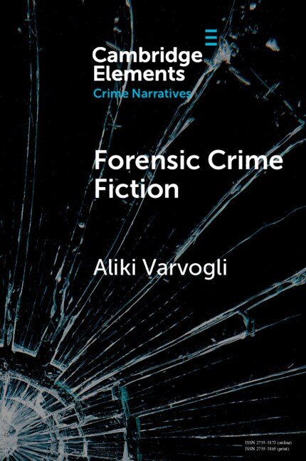 Front cover_Forensic Crime Fiction