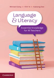 Front cover_Language and Literacy